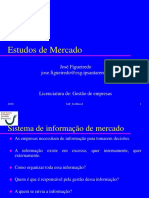 Estudos de Mercado - Sebenta 0