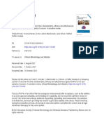 Comparing COVID 19 Vaccines For Their Characteristics, Efficacy