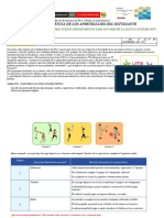 Ficha de Evidencia de Los Aprendizajes Del Estudiante