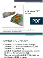 Acfd 2016 Review Autodesk CFD