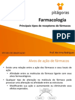 Farmacologia Receptores