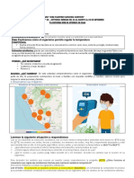 Explicamos Cómo El Organismo Permite Regular La Temperatura: 1.observamos Las Imágenes