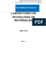 Laboratorio 6 Tecnologia de Materiales