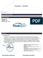 Byrne, John: Advanced Signaling & Media Management - Telcobridges