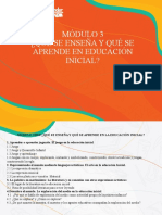 DIAPOSITIVAS QUÉ SE ENSEÑA Y QUÉ SE APRENDE Final 123