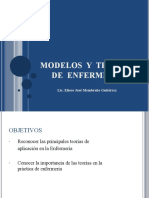 Modelos y Teorias de Enfermeria