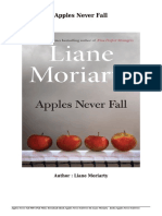 Ebook Apples Never Fall Author Liane Moriarty Free