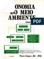 ELY. Economia Do Meio Ambiente