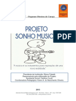 Assistência Projeto Music