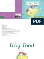 Frog Food: Froggy and Friends Series