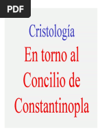 Concilo de Constantinopla