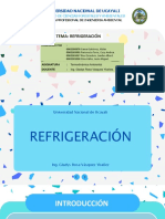 Grupo 2 - Refrigeración.