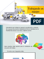 Trabajo en Equipo