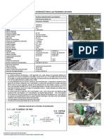 Central Hidroeléctrica Las Pizarras (18 MW)