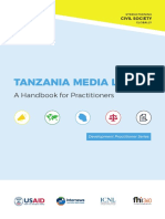 Tanzania Practical Manual Final With FHI360 Covers