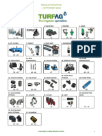 Irrigation Fittings Price List