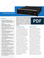 Voyager M4x: USB Protocol Analyzer and Exerciser System