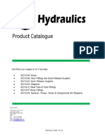 Hydraulic Fittings GAP-Catalogue