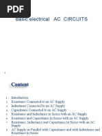 Unit2 AC Circuits