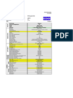 PT. KONE Indo Elevator Technical Specification: RS Cempaka Putih