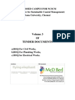 NCSCM Building BOQ Structural Vol 4a