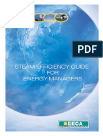 Steam Efficiency Guide For Energy Managers