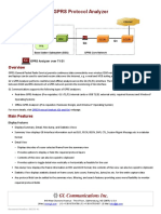 GPRS Protocol Analysis Brochure