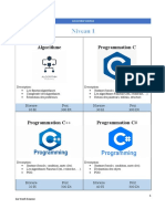 Catalogue Formation