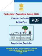 Recirculatory Aquaculture System - RAS 2017