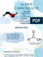 Acidos Carboxilicos