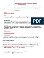 GUION de 1ra Celebracion de La Luz Primera Comunion 2021