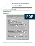 Electronics, Inc: DNP3 Server Configuration