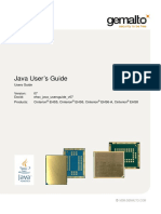 EHSx Java User Guide V07 (13.02.2015)