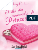 O Diário Da Princesa Vol. 7.75 - O Dia Dos Namorados Da Princesa - Meg Cabot