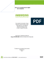 Industria 4.0 - La Transformación Digital de La Industrial