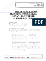 1.0 Metodologia Ventilacion HP PNNM