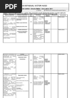 Plano de 0curso Ensino Medio 1 Ano Biologia