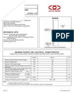 Datasheet SB3150