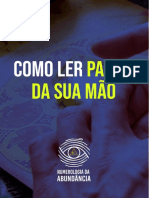 E-Book Como Ler Mãos