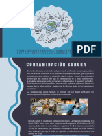 Contaminacion Sonora