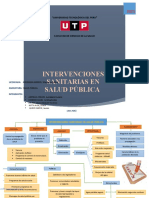 Intervencion en Salud Publica