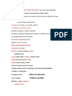 Texte - Docx La Vie Secrete Des Ados