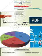 Ejes Temáticos Alimentación y Nutrición