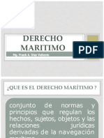 Derecho Maritimo