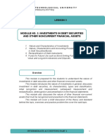 AC78 Module 3 Investments in Debt Securities and Other Noncurrent Financial Assets