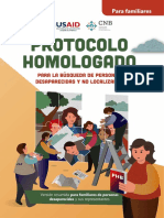 Protocolo Homologado Busqueda Personas Desaparecidas