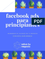 Facebook Ads para Principiantes