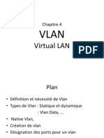 Chapitre 4 - VLAN