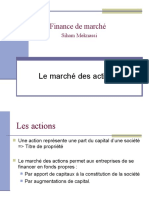 Le Marche Des Actions