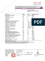 Harish - Kidney Function Test, Thyroid Profile, Lipid Profile